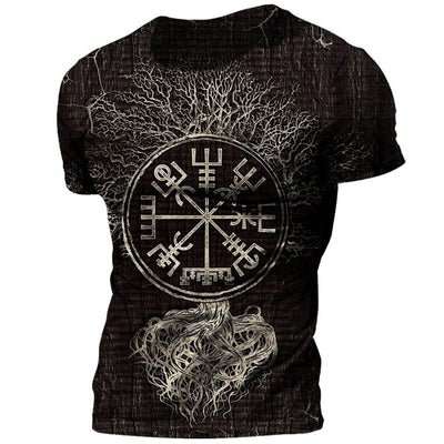 Playera de Pareja Trendy Street Verano Suelta Casual Unisex - Image 13
