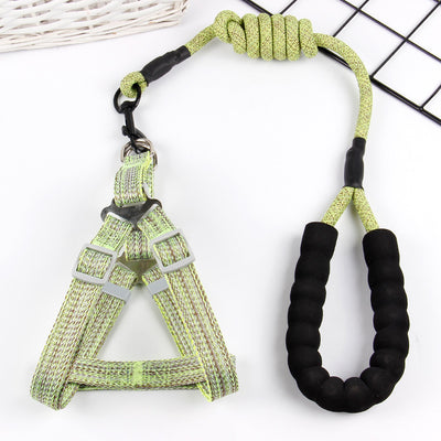 Arnés Pectoral con Correa de Seguridad para Mascotas - Image 15