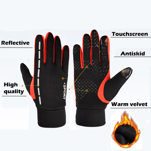 Guantes Deportivos Acolchados para Hombre y Mujer - Image 4