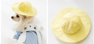 Gorro para Perro Pequeño y Mediano - Estilo Adorable Multiuso - Image 7