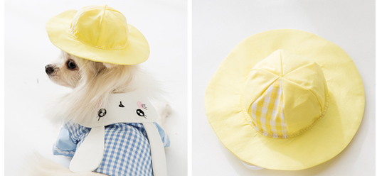 Gorro para Perro Pequeño y Mediano - Estilo Adorable Multiuso - Image 7