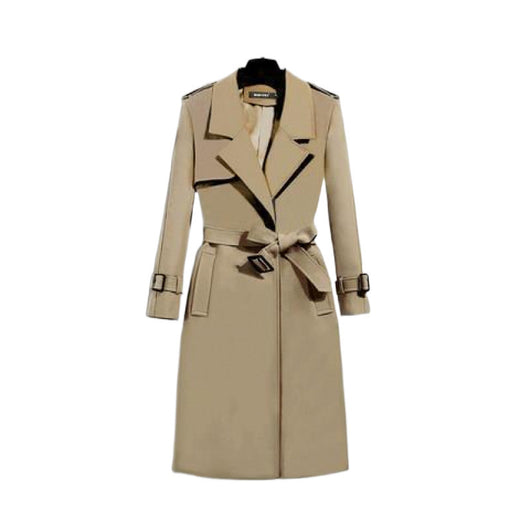 Gabardina Slim Reductora de Cintura - Corte Elegante Midi - Image 12