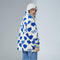 Chaqueta Sherpa con Corazones para Parejas - Estilo Casual y Trendy