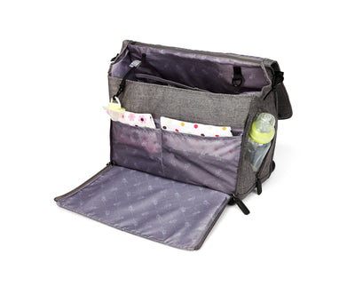 Bolsa Bandolera Mamá Convertible - Image 9