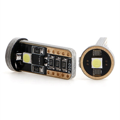 Foco LED T10 W5W para Ancho de Auto - Iluminación Blanca Brillante - Image 2