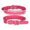 Red Microfiber L