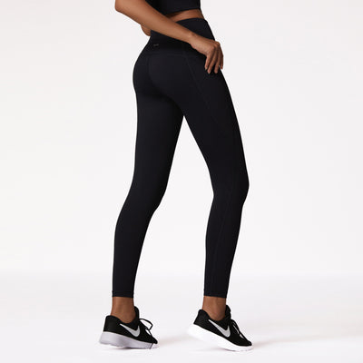 Pantalones Yoga Levanta Glúteos con Cintura Reductora para Exterior - Image 6