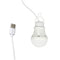 Cable USB De 1 M Estilo Común 3 W Sin Embalaje, Luz Desnuda