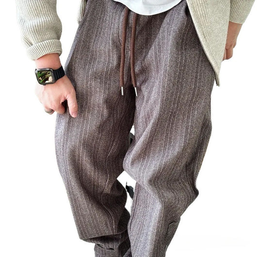 Pantalones Harem Anchos de Moda Casual y Cómodos - Image 15