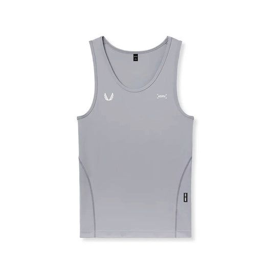 Camiseta Deportiva Sin Mangas Hombre Estilo Americano - Tela Fresca, Secado Rápido y Alta Elasticidad - Image 21