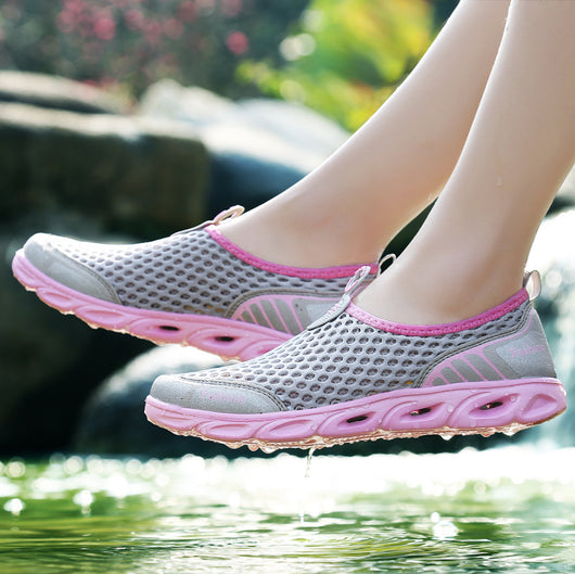 Zapatillas de Senderismo Deportivas con Malla Transpirable para Hombre - Image 5