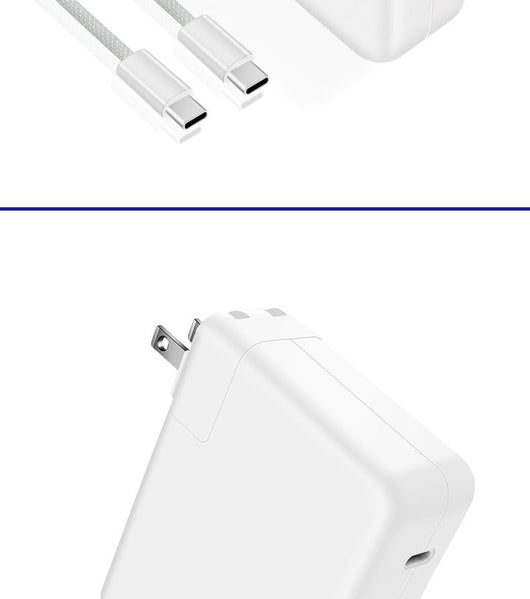 Cargador USB-C 140W con Cable de Datos - Adaptador Rápido Type-C - Image 16