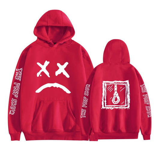 Sudadera de Invierno para Parejas - Hoodie Manga Larga Unisex - Image 6