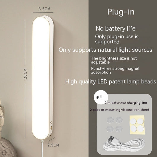 Lámpara de Escritorio LED Recargable con Protección Ocular - Image 6