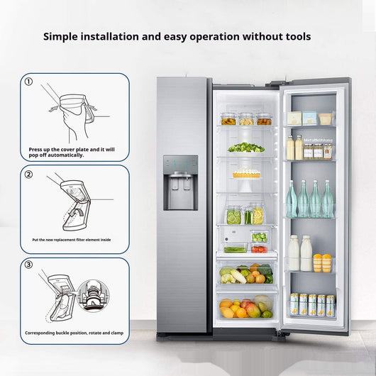 Filtro de Aire y Refrigerador Fit - Purificación Dual - Image 5