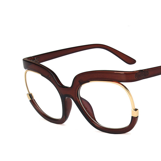 Lentes de Marco Grande Anti Luz Azul Diseño Búho - Image 8
