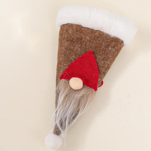 Juego de Fundas para Cubiertos de Santa Claus para Navidad - Image 19