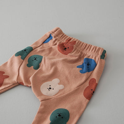 Calzoncillos Infantiles con Diseño de Osito Tierno - Image 27
