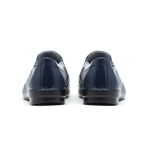 Botas Impermeables Cortas para Hombre - Ligeras y Resistentes