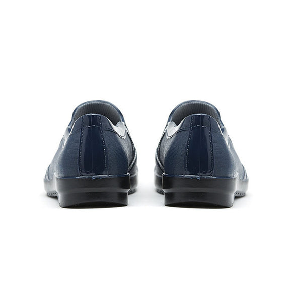Botas Impermeables Cortas para Hombre - Ligeras y Resistentes