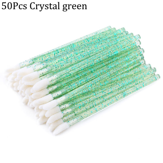 Brocha de Cristal para Labios Rojo - Aplicador de Gloss Profesional - Image 15