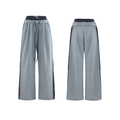 Conjunto Deportivo Casual con Capucha y Costuras en Relieve - Image 13