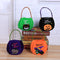 Bolsa de Tela Calabaza Halloween