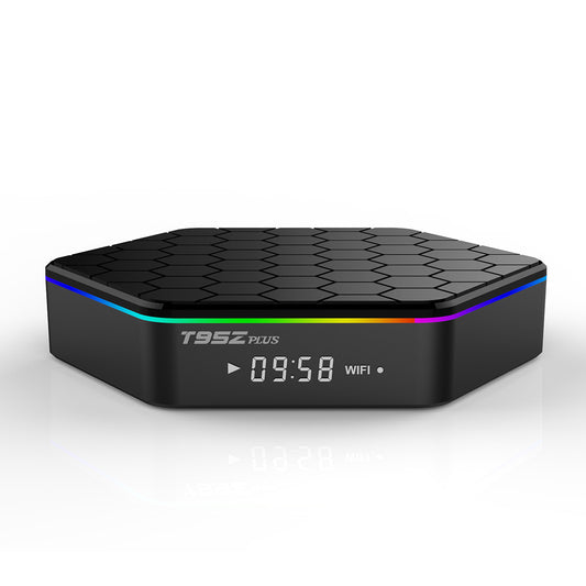 Reproductor Multimedia en Red HD