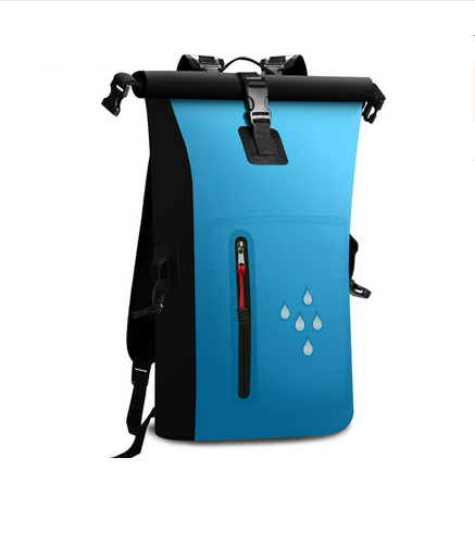 Mochila Impermeable de Gran Capacidad para Campismo y Viajes en Montaña - Image 9