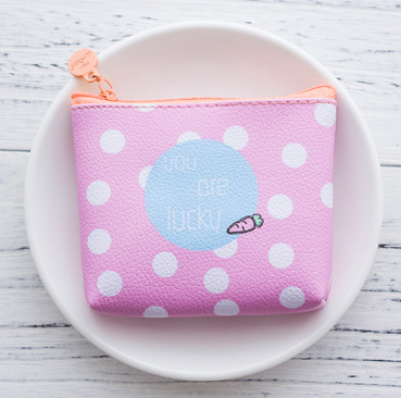 Billetera Compacta para Mujer con Diseño de Gato - Cartera de Cuero PU con Monedero - Image 13