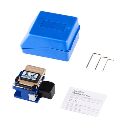 Kit Profesional de Herramientas para Fibra Óptica - Image 3