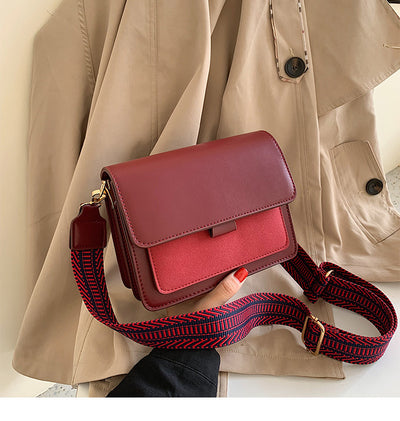 Bolso Mensajero Ancho para Mujer - Image 7