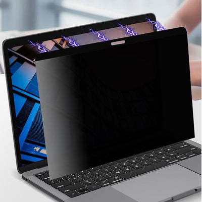 Protector de Pantalla Magnético para MacBook Pro 13 con Filtro Privacidad Anti-Espías