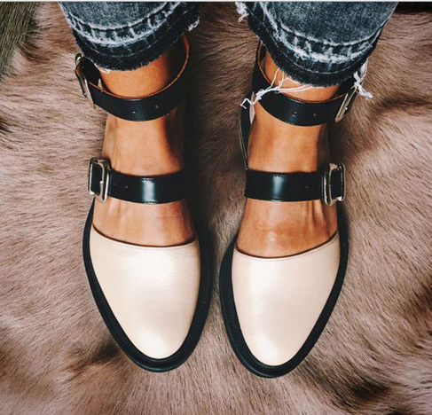 Sandalias Planas Personalizadas Baotou - Comodidad de Verano para Mujer - Image 7