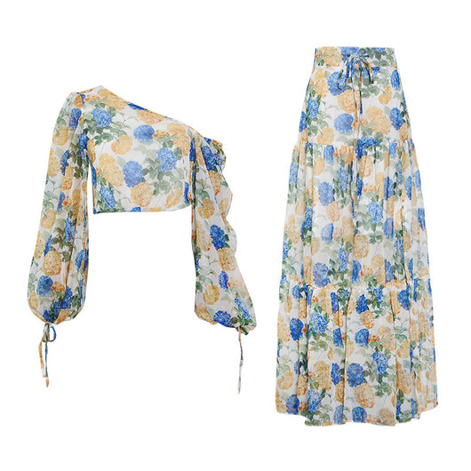 Vestido Bohemio de Personalidad para Mujer - Conjunto de Moda - Image 7