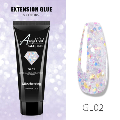 Gel de Extensión de Uñas Indoloro y Rápido - Image 4