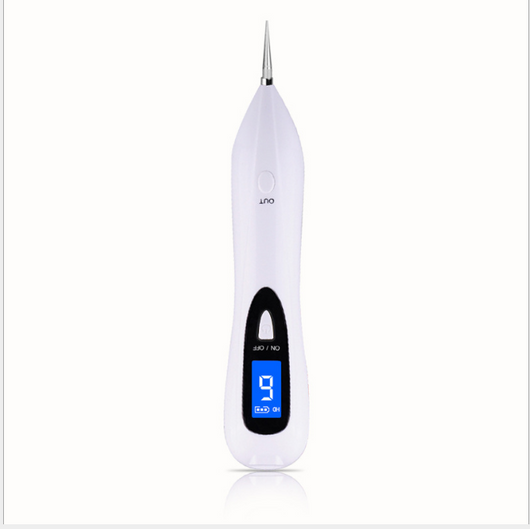 Bolígrafo Láser LCD para Eliminar Pecas - Equipo de Belleza Recargable - Image 5