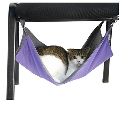 Hamaca Colgante para Gatos - Sofá Desmontable con Cojín Confortable - Image 6