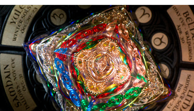 Pirámide de Cristal Mandala Ogang Original - Image 2
