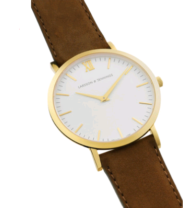 Reloj de Cuarzo para Parejas Estilo Europeo y Americano - Image 4