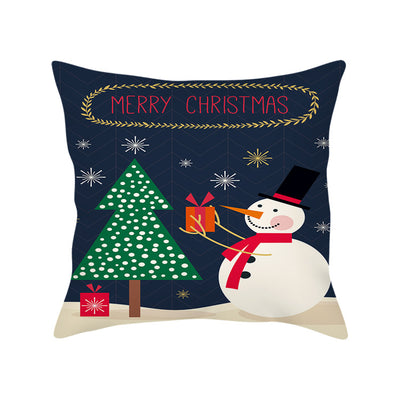 Funda de Almohada Navideña Premium - Image 72