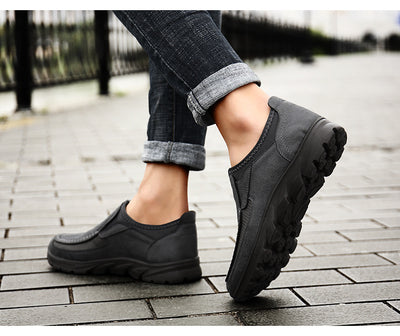 Zapatos Casuales para Hombre con Punta Redonda - Image 3