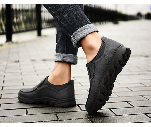 Zapatos Casuales para Hombre con Punta Redonda - Image 3