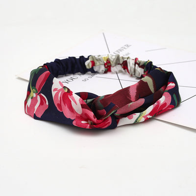 Diadema de Seda Chiffon para Mujer - Image 64
