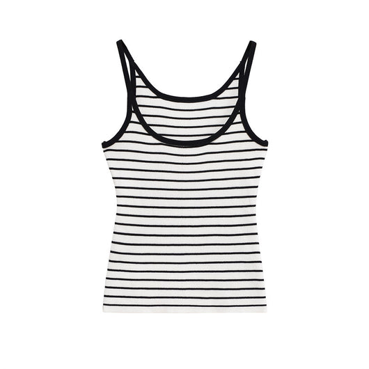 Blusa Tirantes a Rayas - Combinable para Verano - Image 4