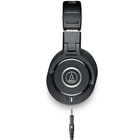 Audífonos de Monitoreo Profesional ATH-M40x - Audio HIFI Portátil - Image 2