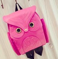 Mochila Búho Estilo Coreano y Japonés para Mujer - Bolsa de Viaje Casual - Image 9