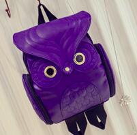 Mochila Búho Estilo Coreano y Japonés para Mujer - Bolsa de Viaje Casual - Image 8