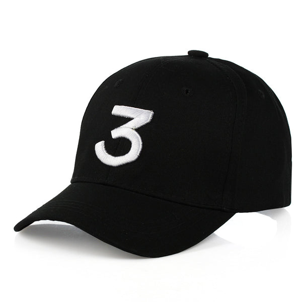 Gorra de Béisbol Coreana de Pareja con Bordado Digital y Visera Pequeña