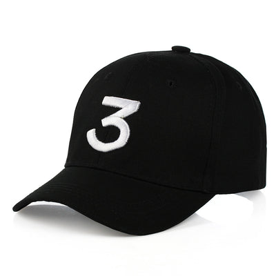 Gorra de Béisbol Coreana de Pareja con Bordado Digital y Visera Pequeña - Image 2